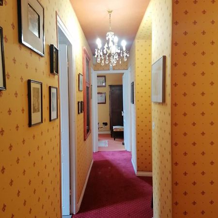 Au Relais Fleuri Bed and Breakfast Gilette Εξωτερικό φωτογραφία