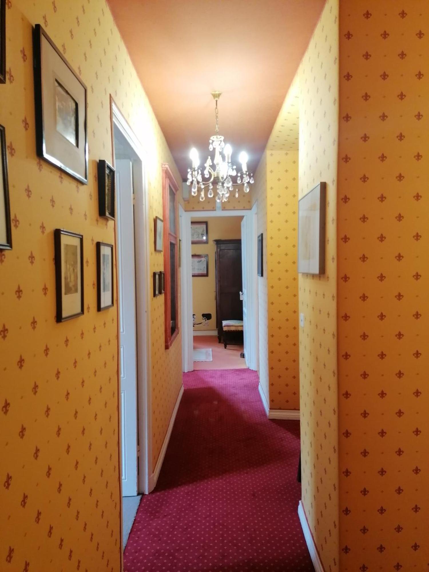 Au Relais Fleuri Bed and Breakfast Gilette Εξωτερικό φωτογραφία
